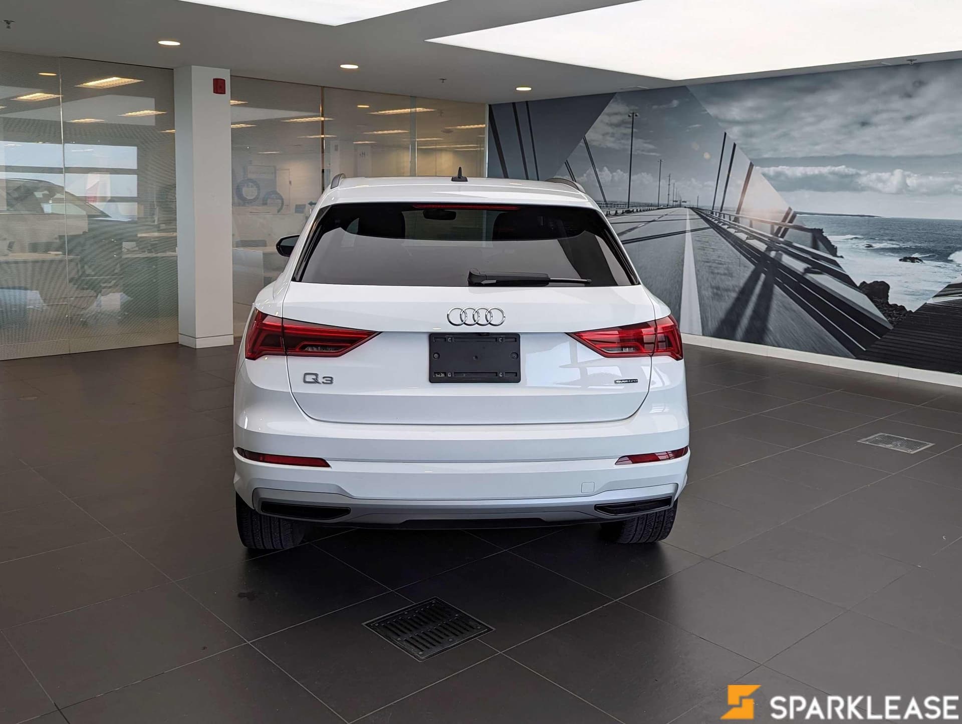 2020 Audi Q3 Komfort 45 TFSI quattro