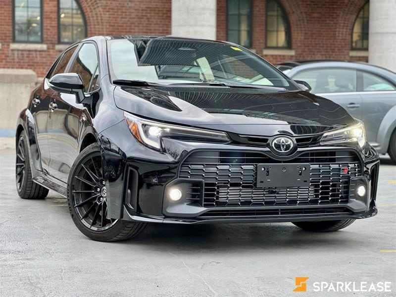 2023 Toyota  GR Corolla  Core AWD 