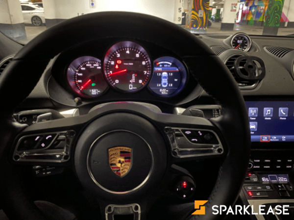 2018 Porsche Cayman PDK