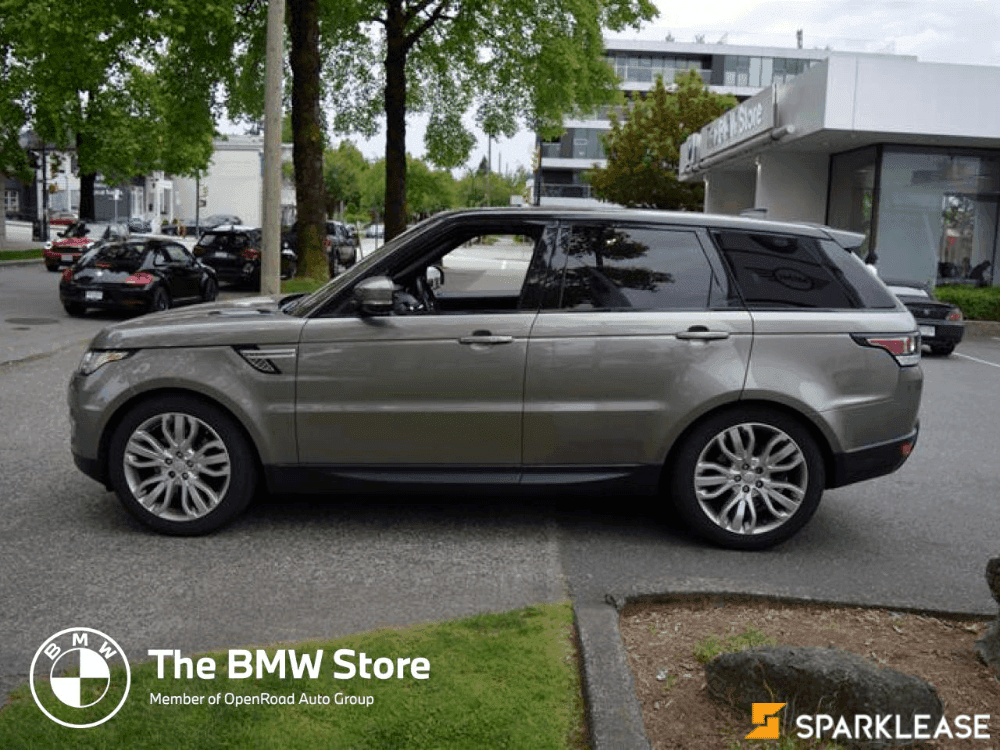 2017 Land Rover Range Rover Sport