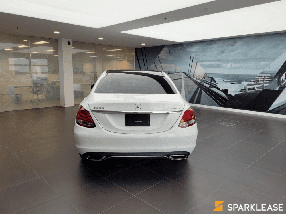 2016 Mercedes-Benz C-Class C 300