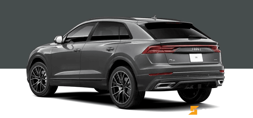 2022 Audi Q8 Progressiv