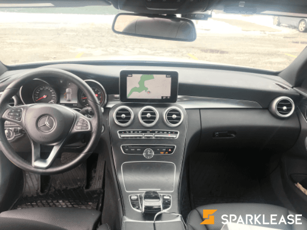 2018 Mercedes-Benz C300 Wagen