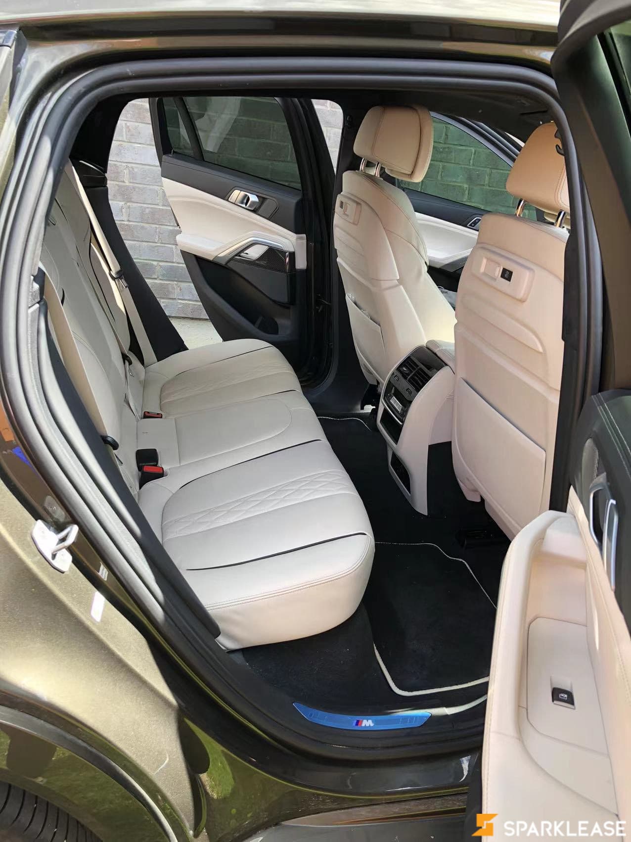 2020 BMW X6 M50i 低公里顶配 保险全