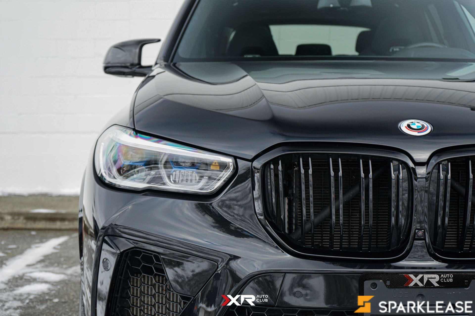 2021 BMW X5 M Competition Sports Activity Vehicle