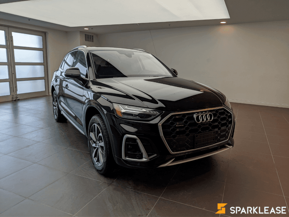2022 Audi Q5 Technik