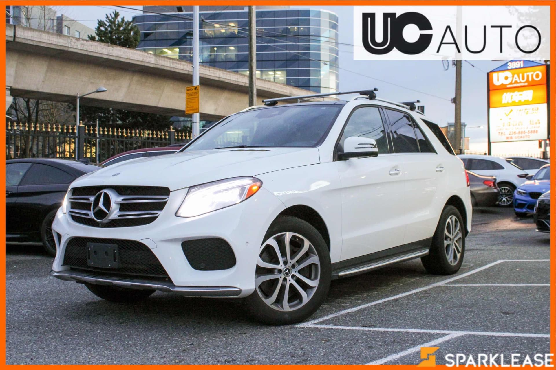 2018 Mercedes-Benz GLE GLE 400 4MATIC SUV