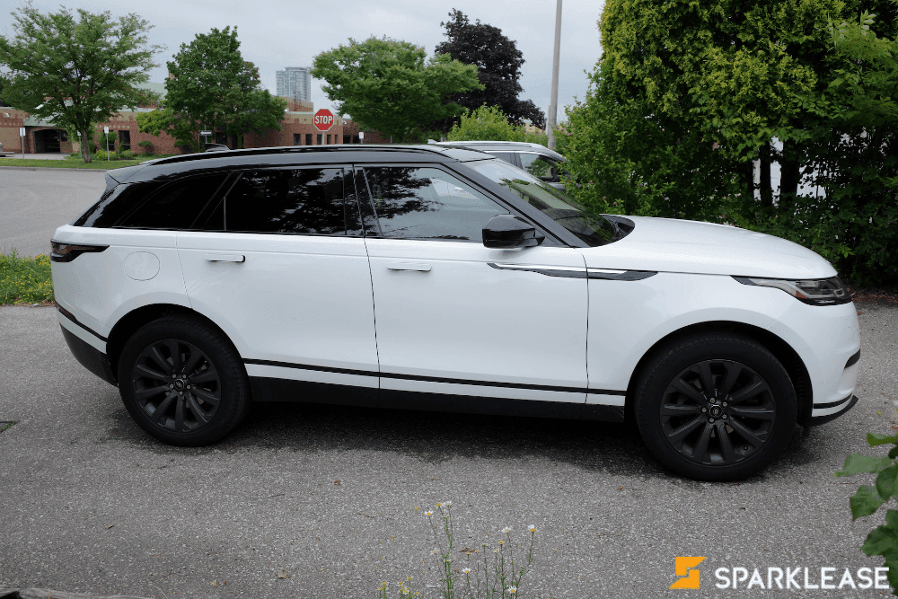 2018 Range Rover Velar