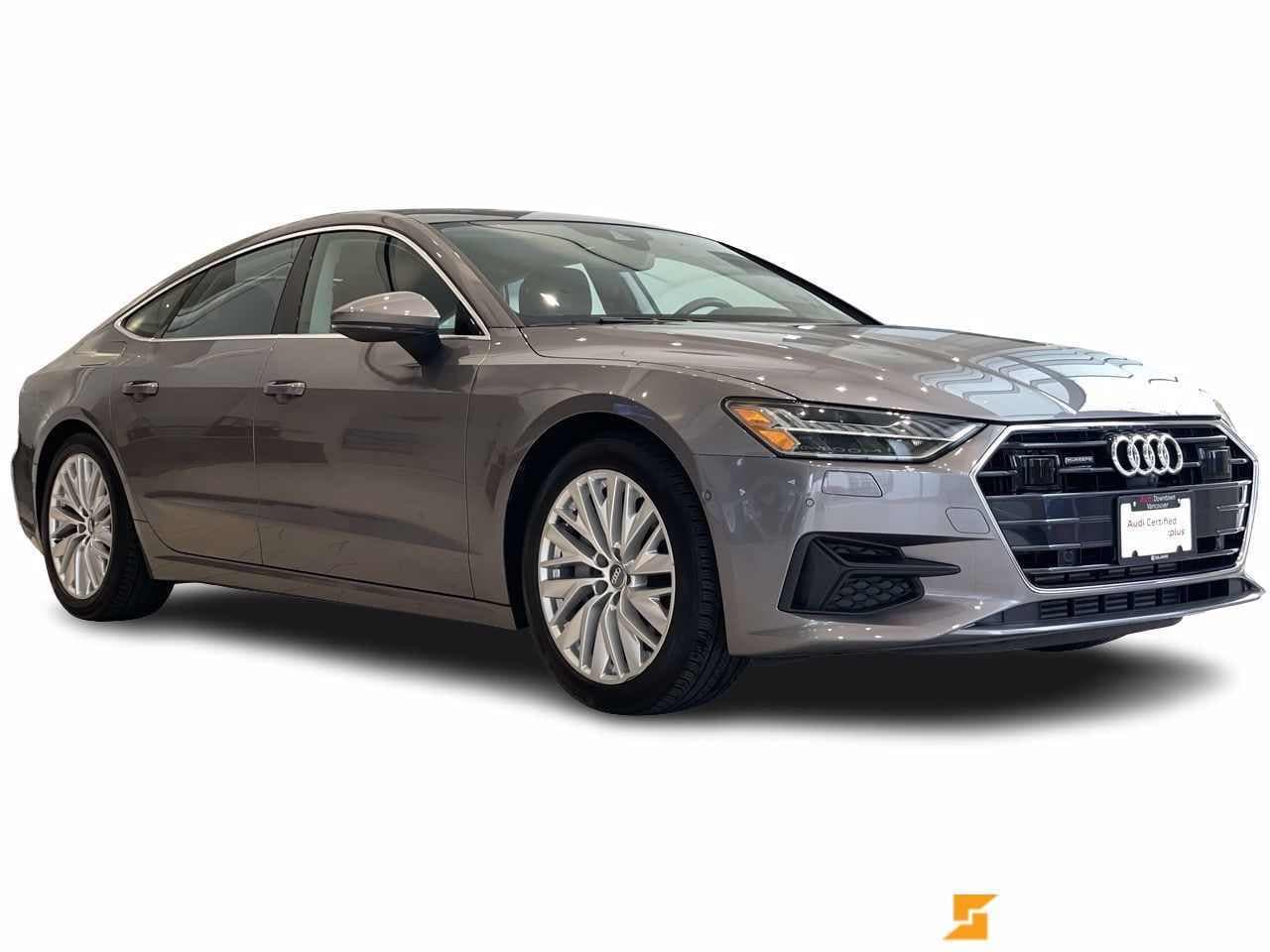 2019 Audi  A7 Sportback  Technik 55 TFSI quattro 
