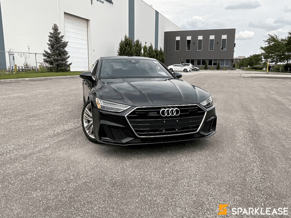 2019 Audi A7 Progressiv ADAPTIVE CRUSE+S-LINE