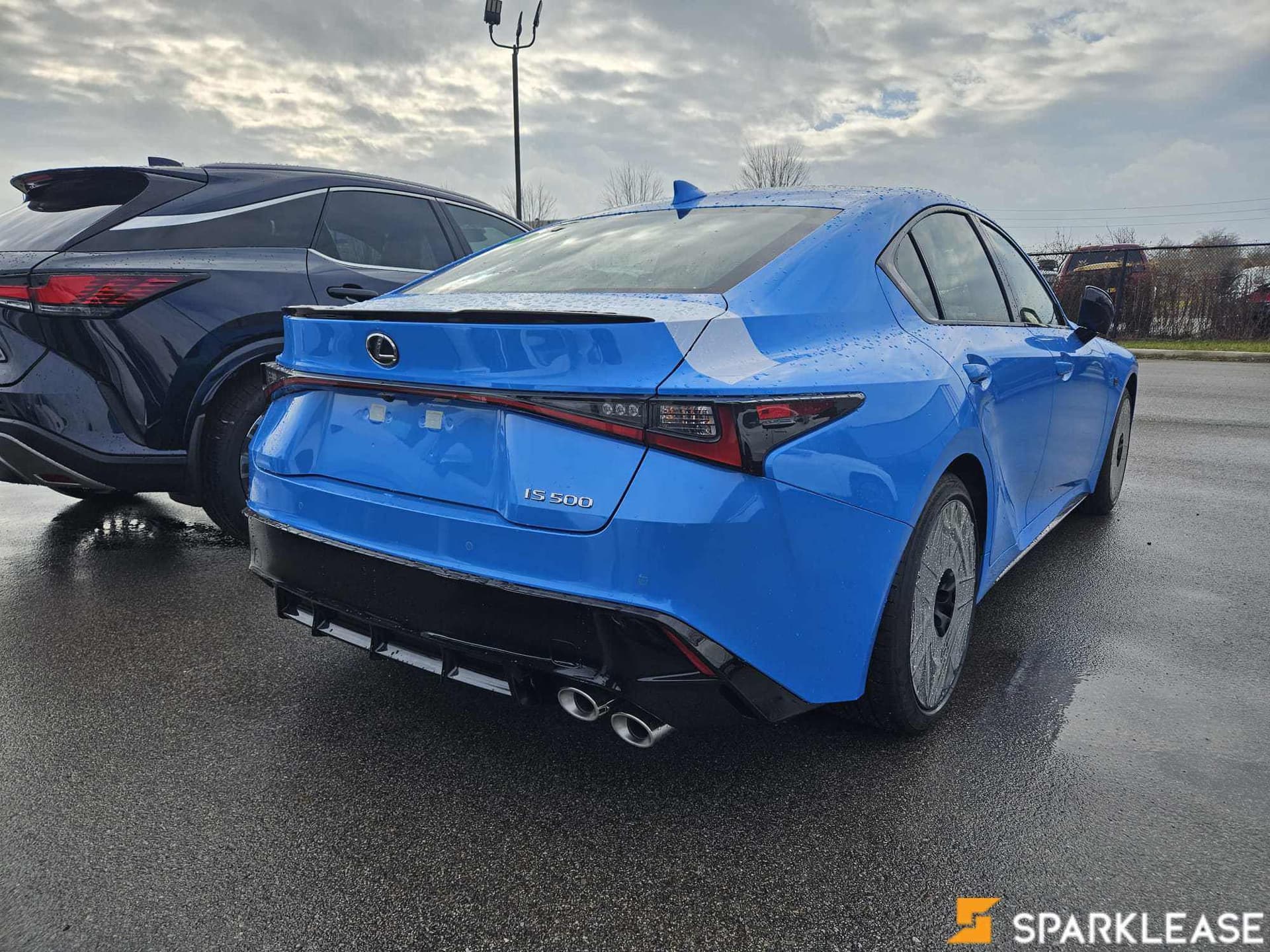 2024 Lexus IS 500 北美限量50台！ 