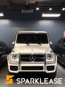 2016 Mercedes-Benz G63