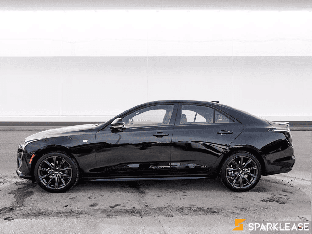 2020 Cadilac CT4 Sport