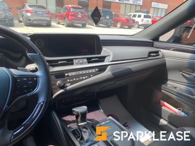 2020 Lexus ES 300h