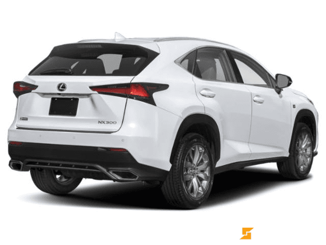 2021 Lexus NX 300 AWD