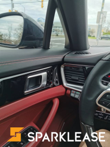 2018 Porsche Panamera