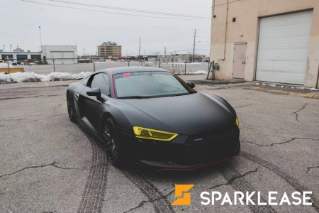 2017 Audi R8 V10 Plus