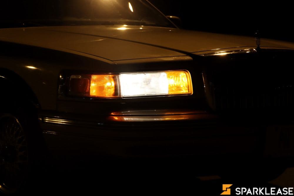 1997 Lincoln Town Car