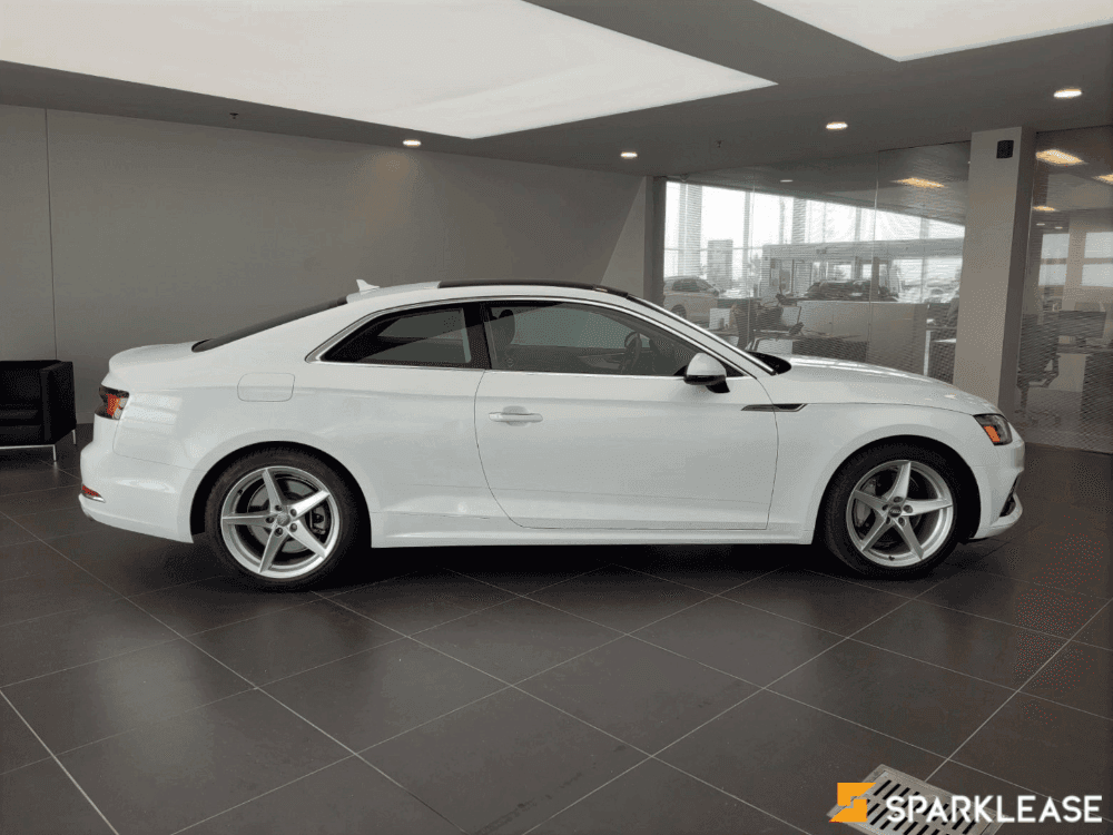 2018 Audi A5 Coupe