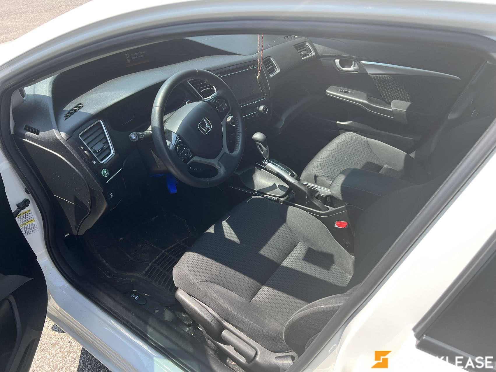 2015 Honda Civic Sedan 4dr Auto EX