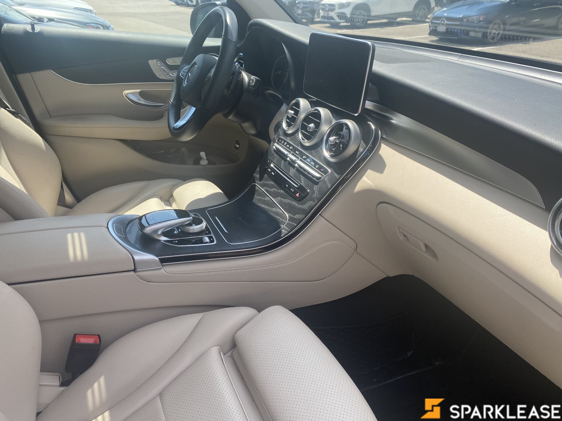 2019 Mercedes-Benz  GLC  GLC 300 4MATIC Coupe 