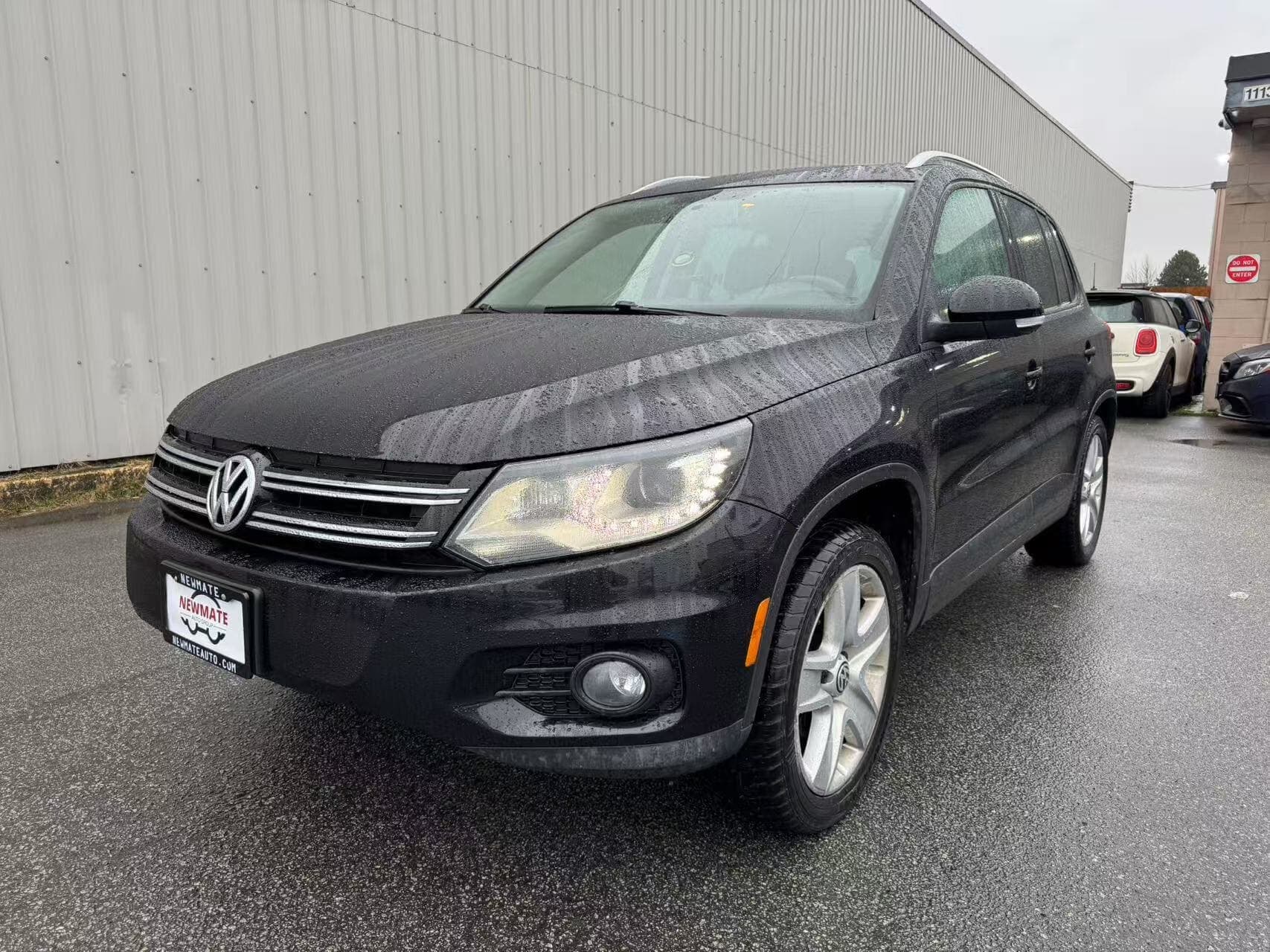 2014 Volkswagen Tiguan 4MOTION 4dr Auto....