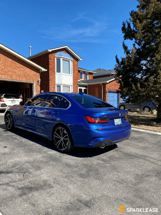 2020 BMW 330i xDrive