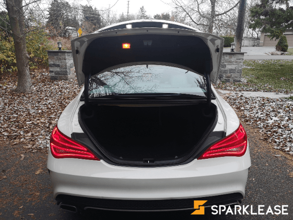 2015 Mercedes-Benz CLA-Class 250
