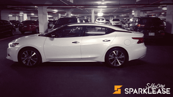 2017 Nissan Maxima