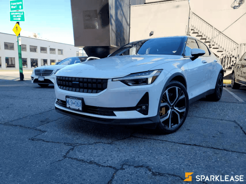 2021 Polestar 2 Launch Edition