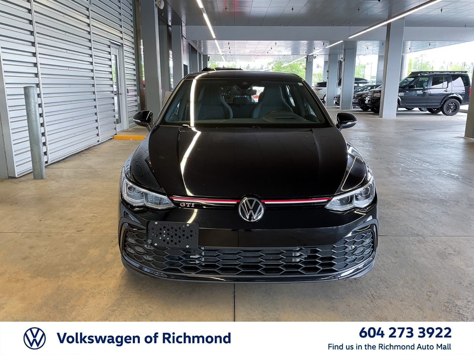 2023 Volkswagen Golf GTI Performance