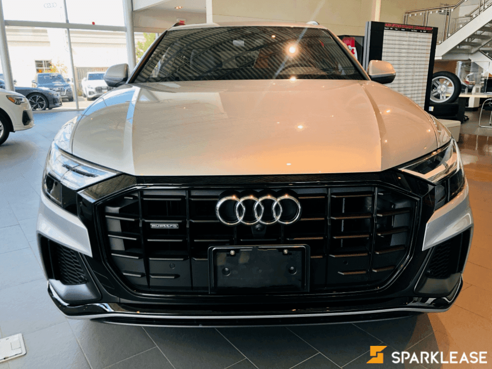 2021 Audi Q8