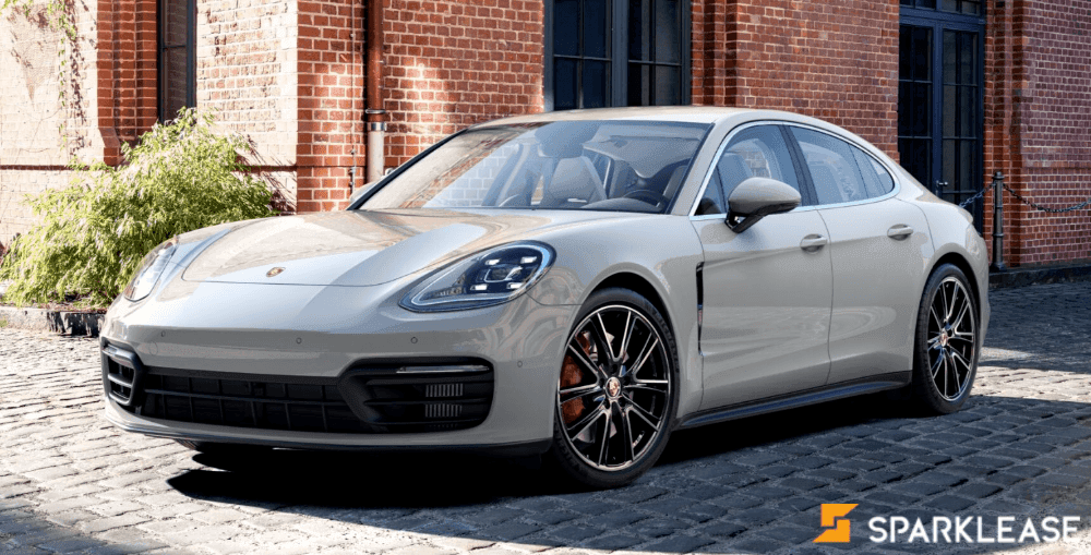 2018 Porsche Panamera 4S