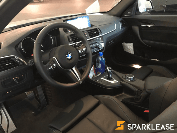 2018 BMW M2