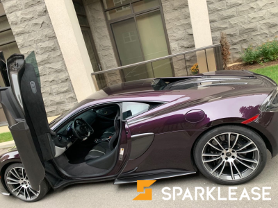 2017 McLaren 570S