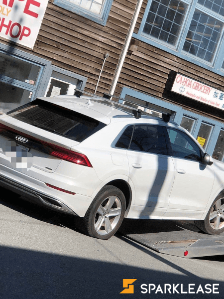 2019 Audi Q8