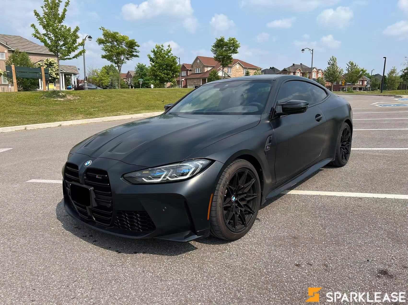 2023 BMW M4 Competition M xDrive Coupe
