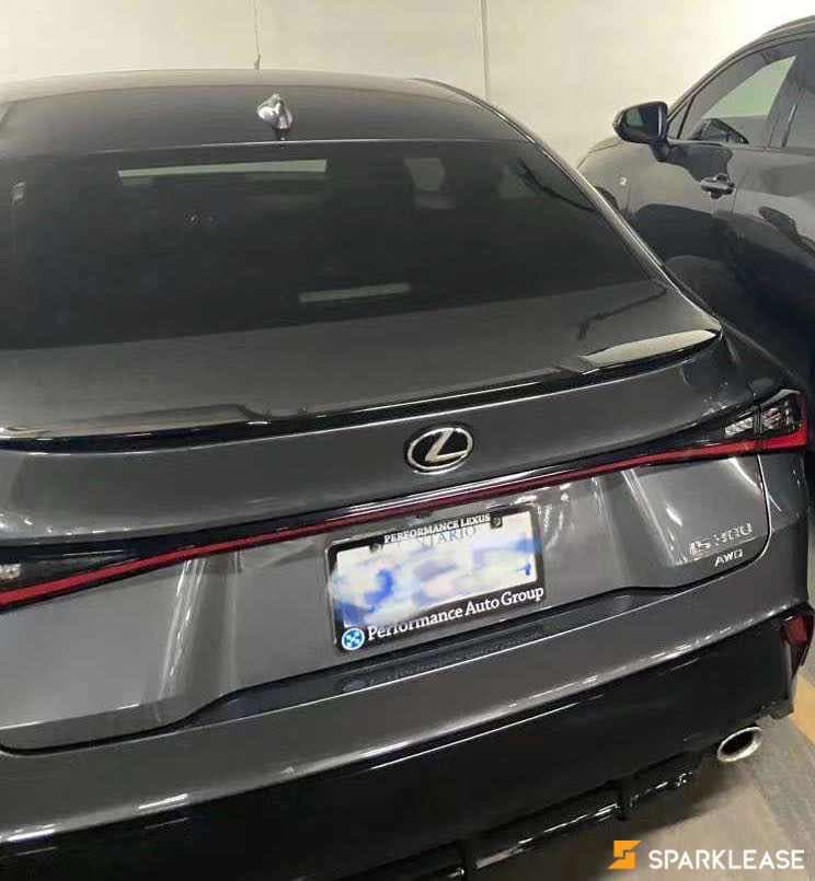 2023 Lexus IS IS 300 AWD