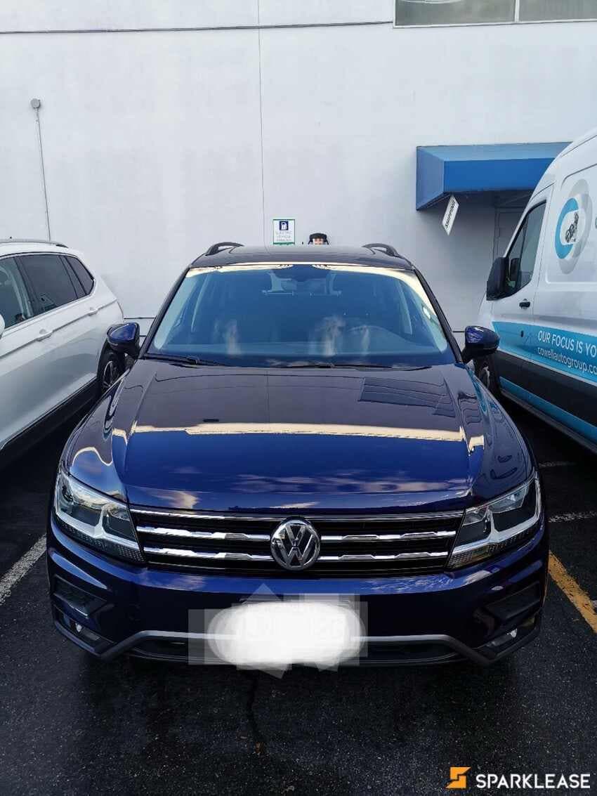 2022 Volkswagen Tiguan 