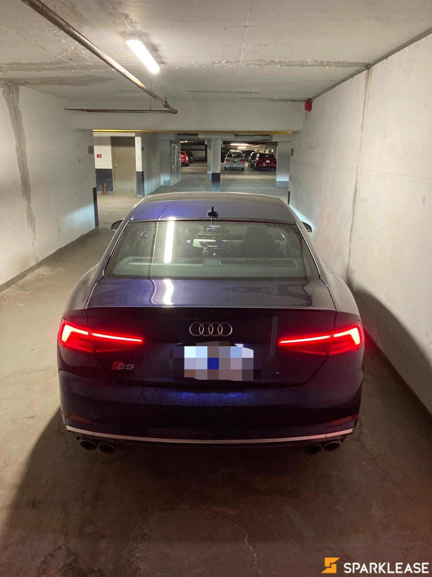 2018 Audi S5 Coupe 3.0 TFSI quattro Tech...