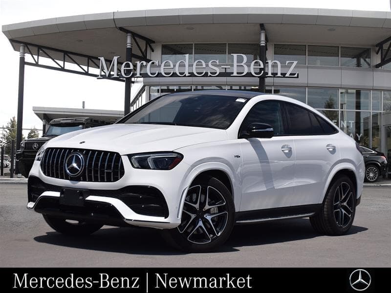 2022 Mercedes-Benz AMG GLE 53 Coupe 4MAITC