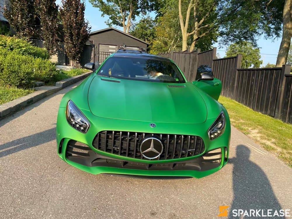 2018 Mercedes-Benz AMG GTR