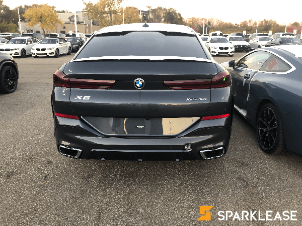 2020 BMW X6 首发限量版