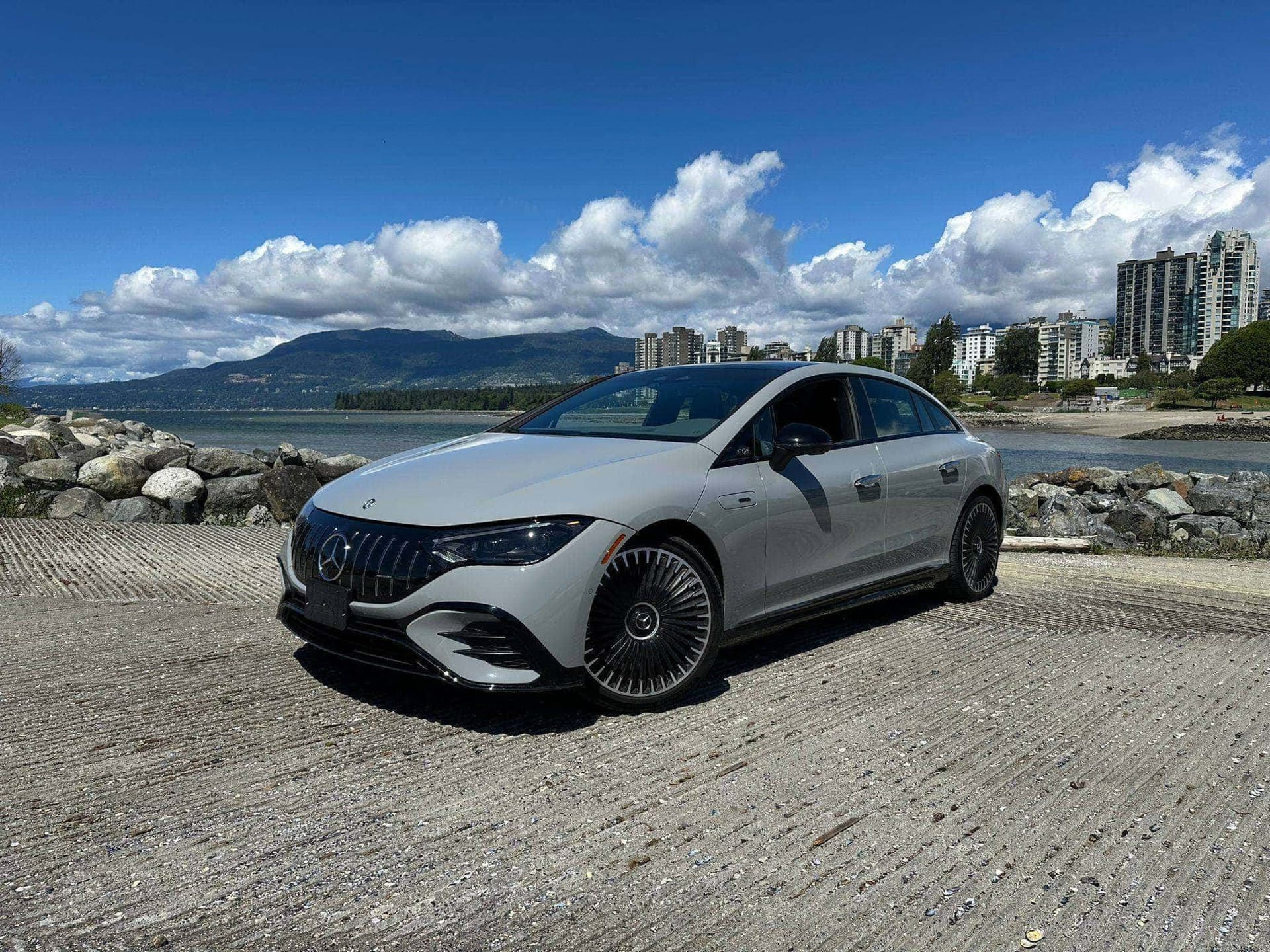 2024 Mercedes-Benz AMG EQE 4MATIC+