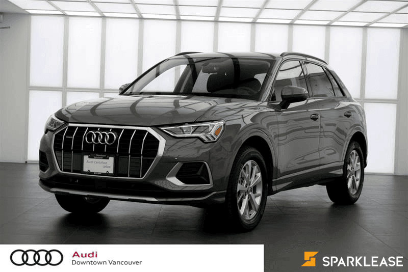 2020 Audi Q3 Komfort