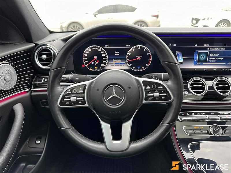 2020 Mercedes-Benz E-Class E 450 4MATIC Sedan