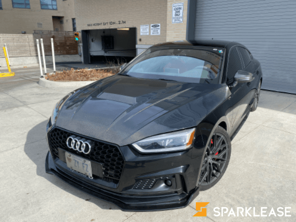 2018 Audi S5 Sportback