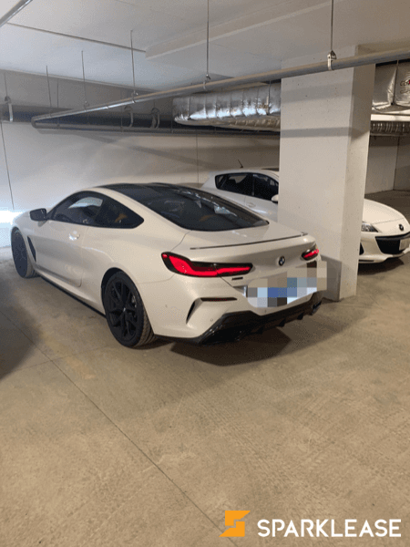 2019 BMW M850 碳纤维包围