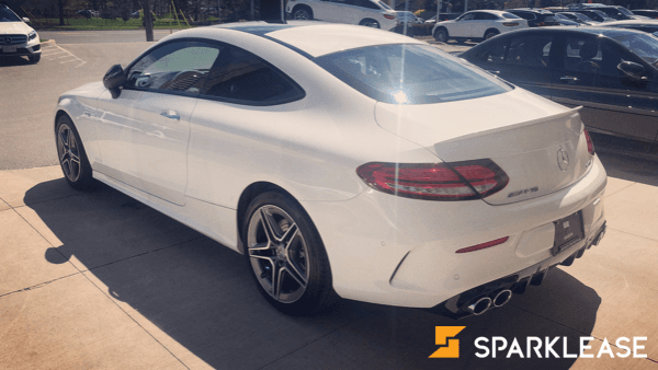 2019 Mercedes-Benz C43 AMG