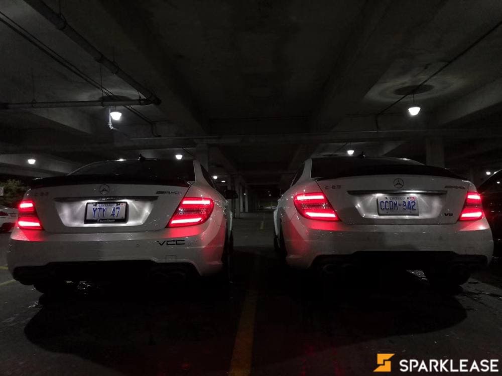 2014 Mercedes-Benz AMG C63 507 Edition